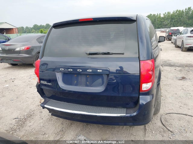 2C4RDGBG6ER286612 Dodge Grand Caravan