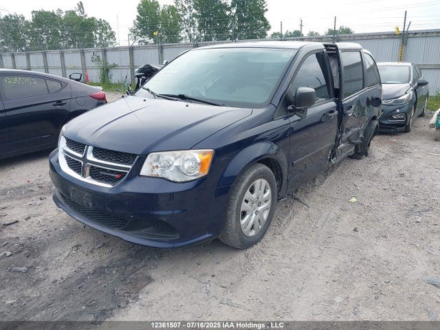2C4RDGBG6ER286612 Dodge Grand Caravan