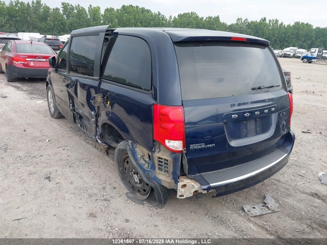 2C4RDGBG6ER286612 Dodge Grand Caravan