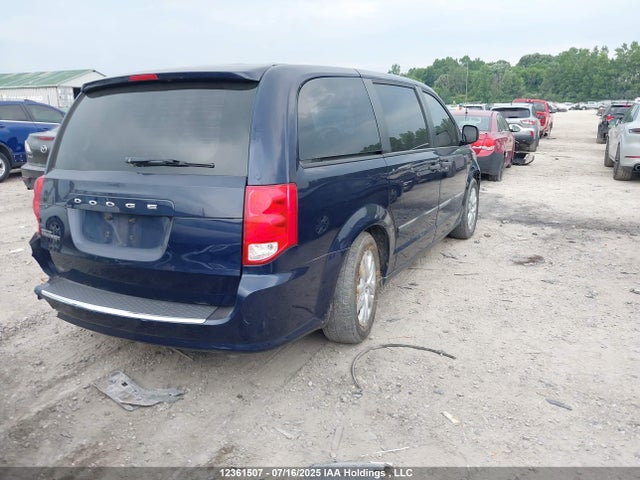 2C4RDGBG6ER286612 Dodge Grand Caravan