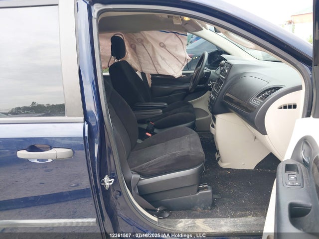 2C4RDGBG6ER286612 Dodge Grand Caravan