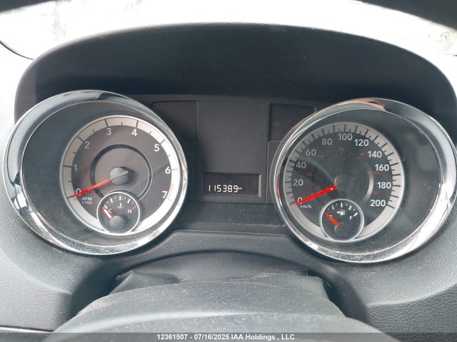2C4RDGBG6ER286612 Dodge Grand Caravan