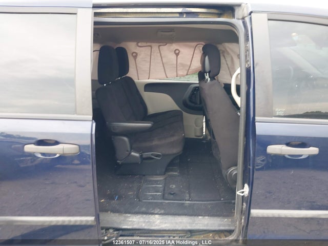2C4RDGBG6ER286612 Dodge Grand Caravan