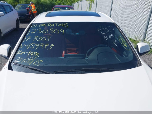 WBA8D9G59HNU59973 BMW 330I