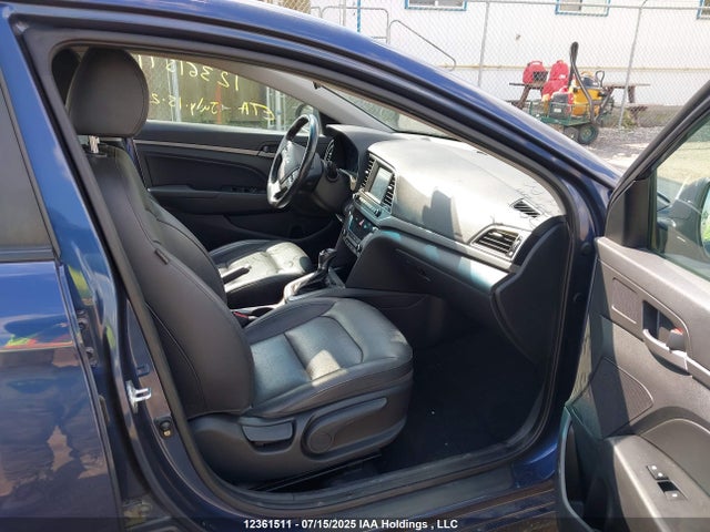 KMHD84LF5JU541505 Hyundai mpi nu