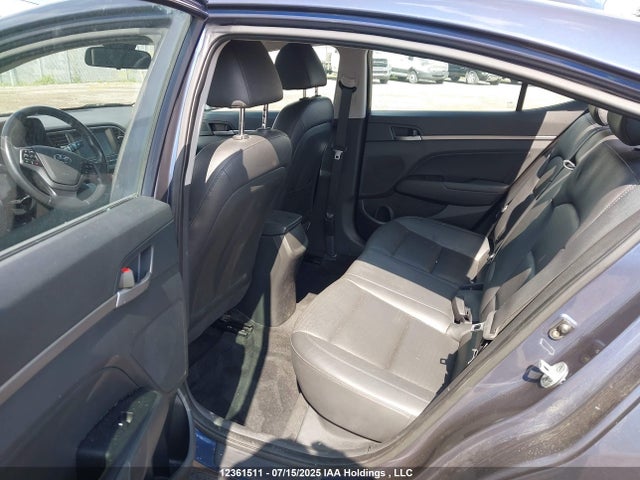 KMHD84LF5JU541505 Hyundai mpi nu