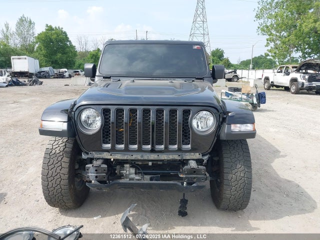 1C6JJTBG8NL119019 Jeep Gladiator