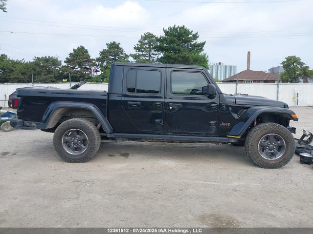 1C6JJTBG8NL119019 Jeep Gladiator