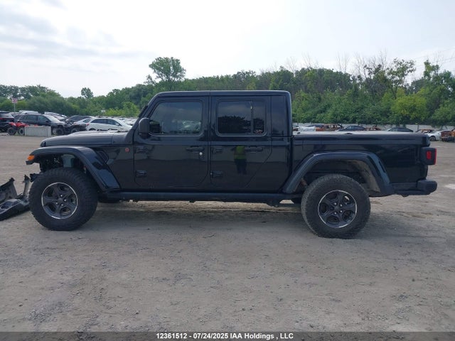 1C6JJTBG8NL119019 Jeep Gladiator