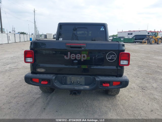 1C6JJTBG8NL119019 Jeep Gladiator