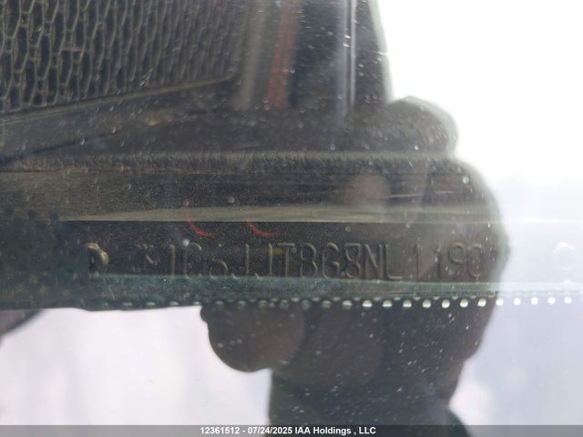1C6JJTBG8NL119019 Jeep Gladiator