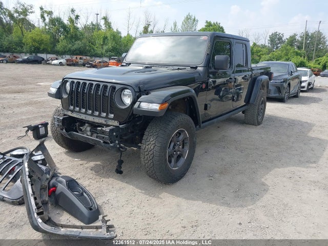 1C6JJTBG8NL119019 Jeep Gladiator