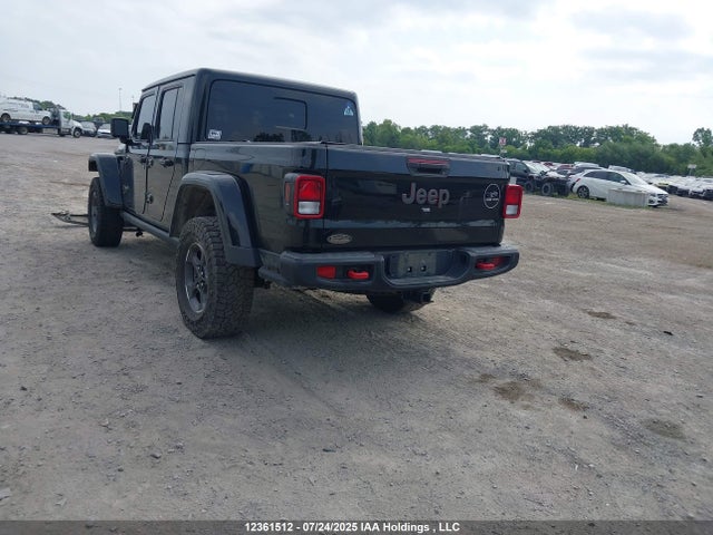 1C6JJTBG8NL119019 Jeep Gladiator