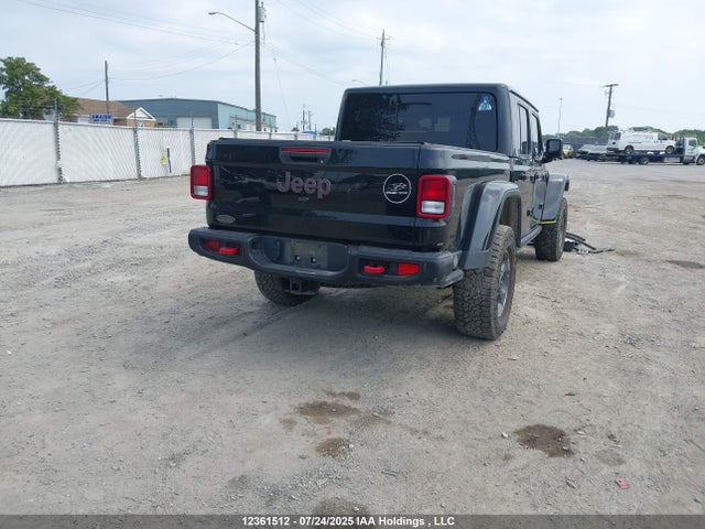 1C6JJTBG8NL119019 Jeep Gladiator