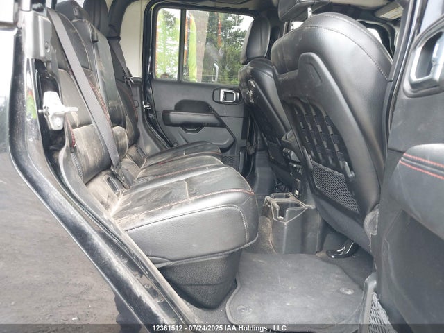 1C6JJTBG8NL119019 Jeep Gladiator