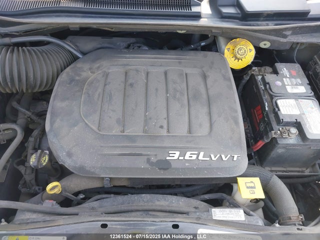 2C4RDGBG8ER384671 Dodge 2014