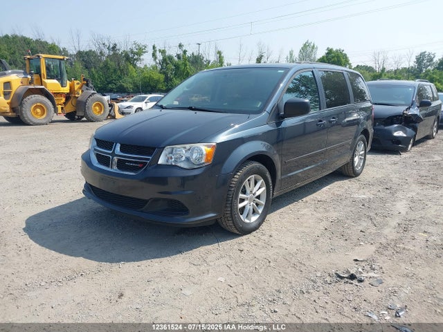 2C4RDGBG8ER384671 Dodge 2014