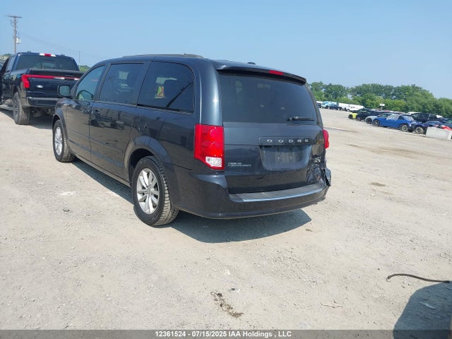 2C4RDGBG8ER384671 Dodge 2014