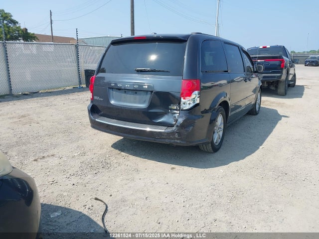 2C4RDGBG8ER384671 Dodge 2014