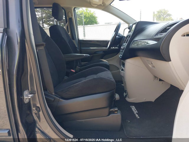 2C4RDGBG8ER384671 Dodge 2014