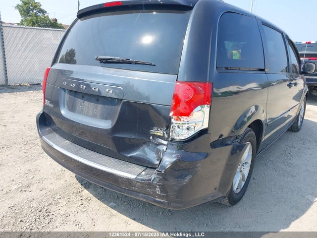 2C4RDGBG8ER384671 Dodge 2014