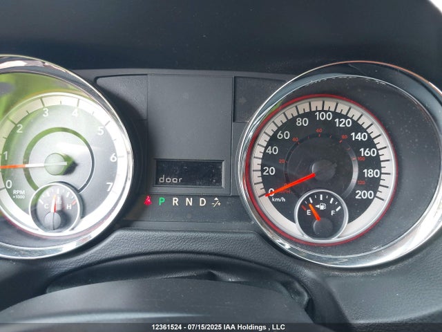 2C4RDGBG8ER384671 Dodge 2014