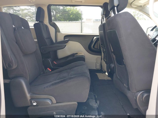 2C4RDGBG8ER384671 Dodge 2014