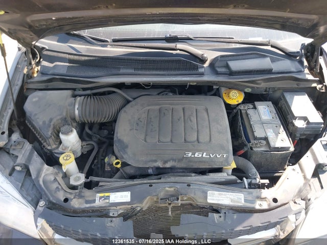 2C4RDGBGXGR205047 Dodge Grand Caravan