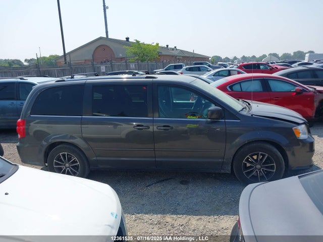 2C4RDGBGXGR205047 Dodge Grand Caravan