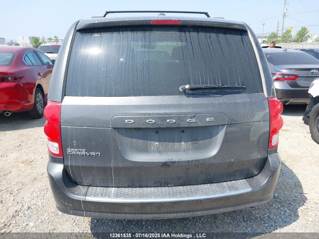 2C4RDGBGXGR205047 Dodge Grand Caravan