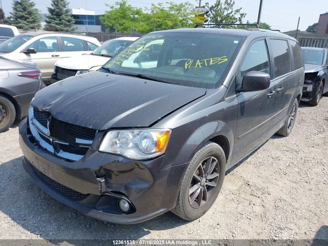 2C4RDGBGXGR205047 Dodge Grand Caravan