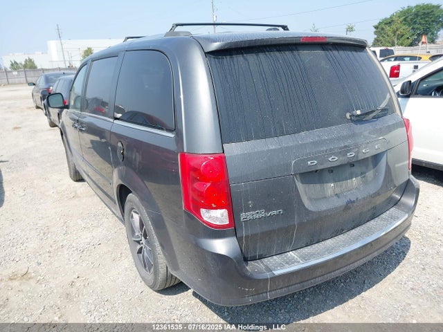 2C4RDGBGXGR205047 Dodge Grand Caravan