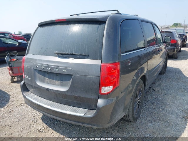 2C4RDGBGXGR205047 Dodge Grand Caravan