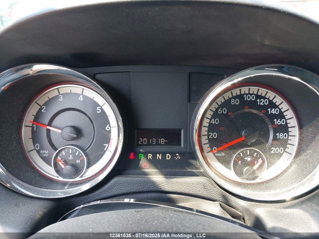 2C4RDGBGXGR205047 Dodge Grand Caravan