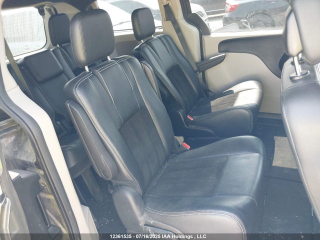 2C4RDGBGXGR205047 Dodge Grand Caravan