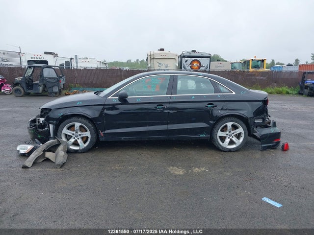 WAUB8GFF9J1034212 Audi A3
