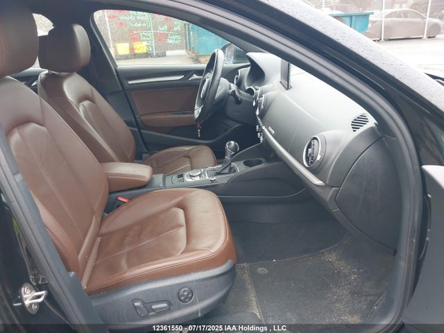 WAUB8GFF9J1034212 Audi A3