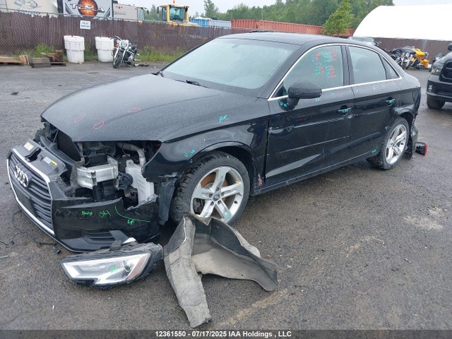 WAUB8GFF9J1034212 Audi A3