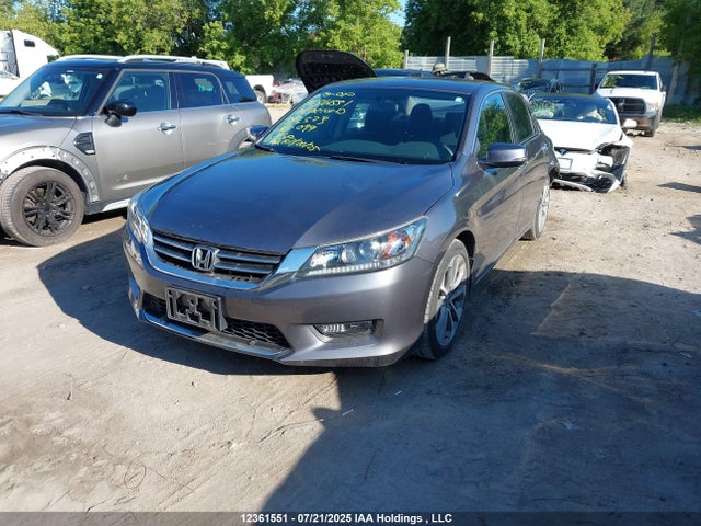 1HGCR2F58EA812523 Honda k24w1