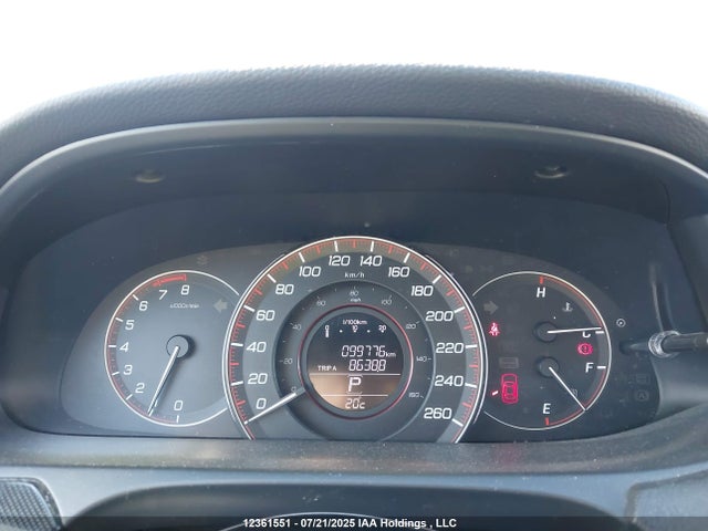 1HGCR2F58EA812523 Honda k24w1