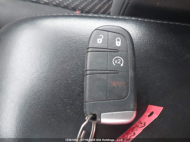 Dodge 2015 2015 3C4PDCCG3FT750744 Image 11