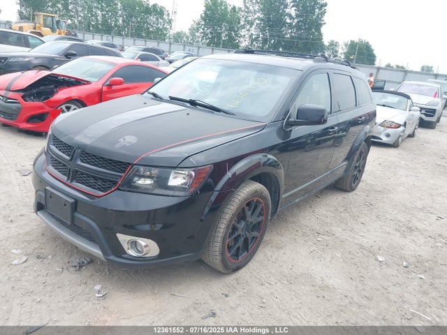 Dodge 2015 2015 3C4PDCCG3FT750744 Image 2