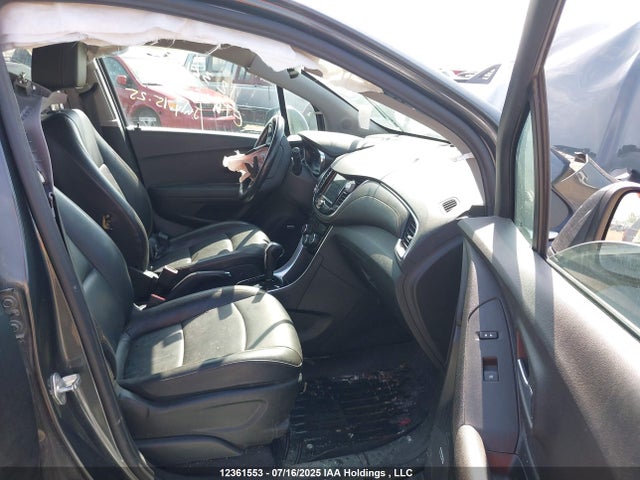 Chevrolet luv - mfi, variable valve timing, e85 max, alum 2019 3GNCJRSB7KL294409 Image 5