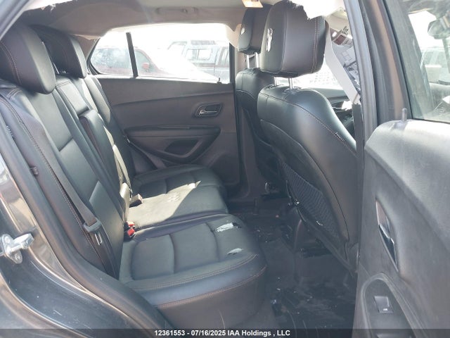 Chevrolet luv - mfi, variable valve timing, e85 max, alum 2019 3GNCJRSB7KL294409 Image 8