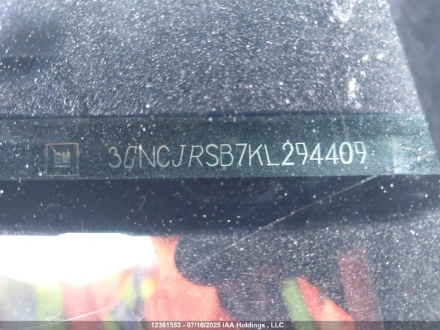 Chevrolet luv - mfi, variable valve timing, e85 max, alum 2019 3GNCJRSB7KL294409 Image 9