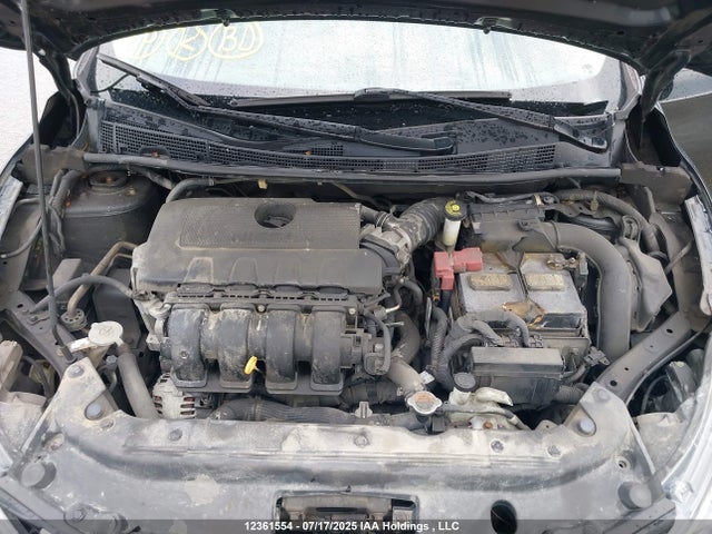 3N1AB7AP1JY204125 Nissan 2018