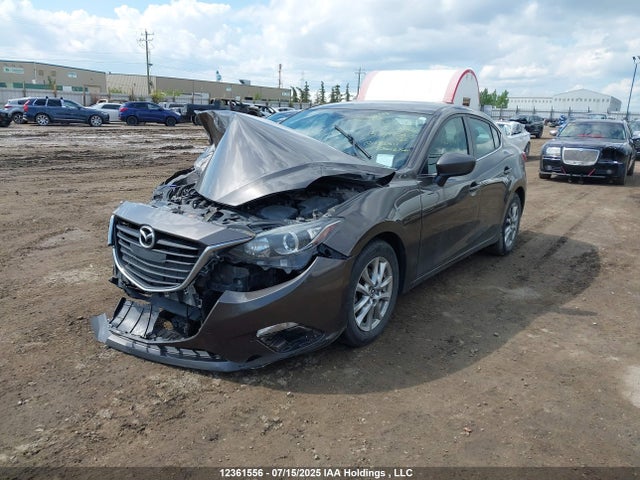 3MZBM1V76FM182511 Mazda pe