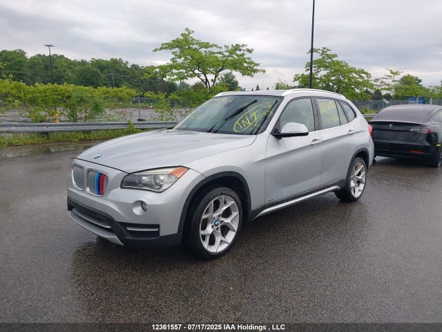 WBAVL1C55EVR94940 BMW 2014