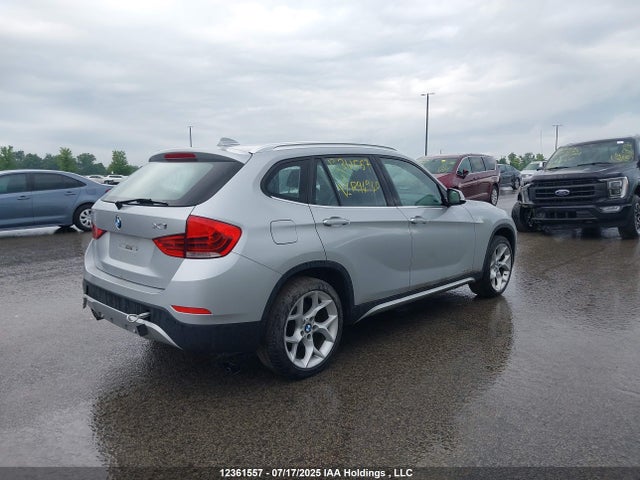 WBAVL1C55EVR94940 BMW 2014