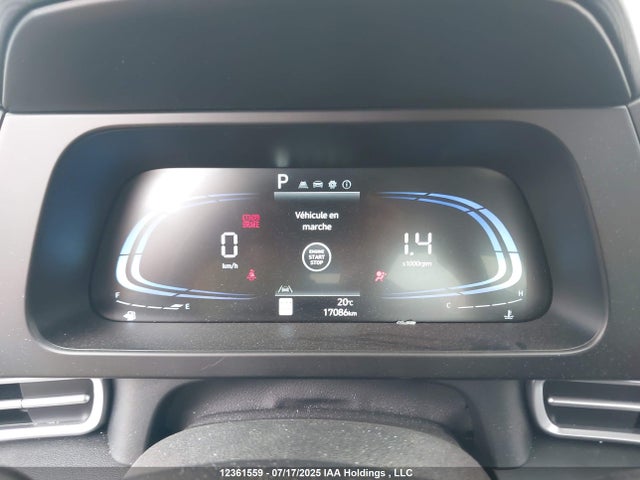 KMHLM4DGXRU825920 Hyundai mpi nu pe